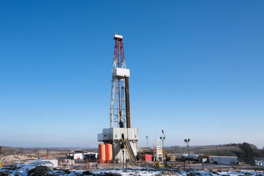 Acid Gas Injection Wells | Legacy Materials Management