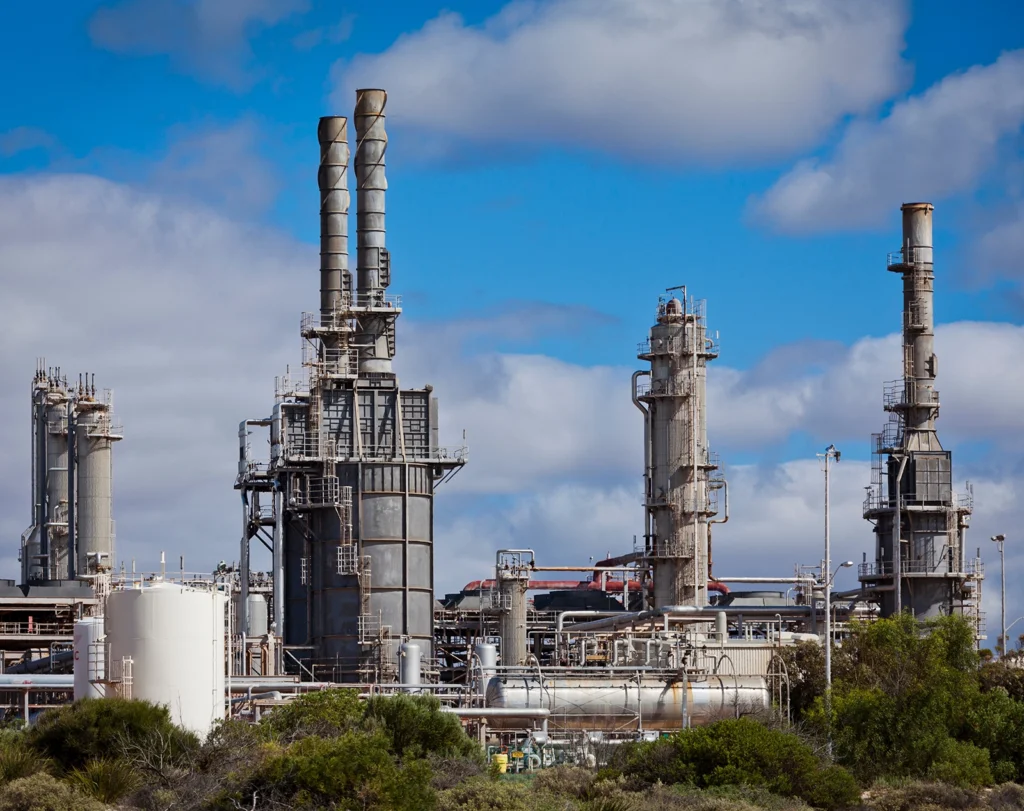 Acid Gas Injection Wells | Legacy Materials Management