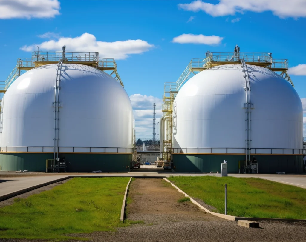 Hydrogen Storage Wells | Green Energy Technical Solutions