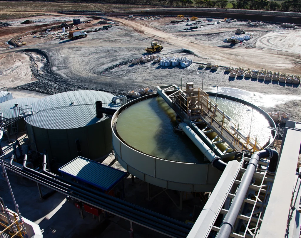 Lithium Acquisition Wells | Legacy Materials Management