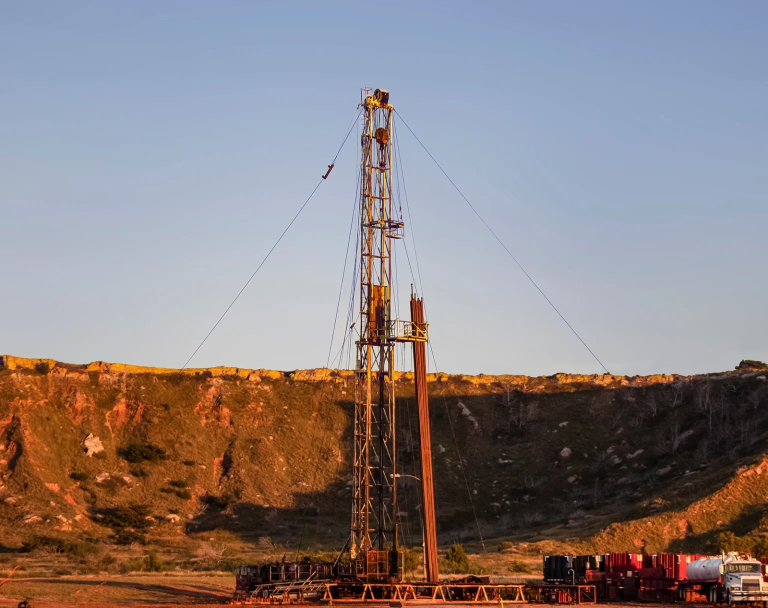 Class I/Class II Disposal Wells | Legacy Materials Management